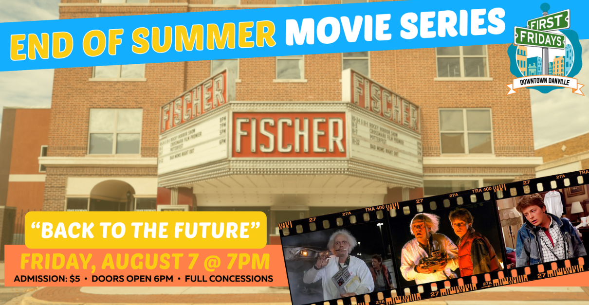 back to the future 8 7 2026 – fischer