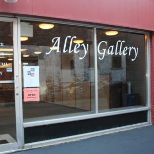 Alley Gallery square