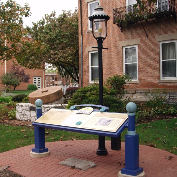 Other View - - A Friend Forever Marker