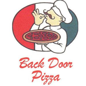 Back Door Pizza square