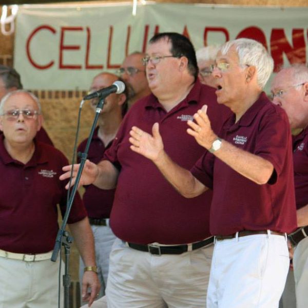 Barbershop Chorus Square