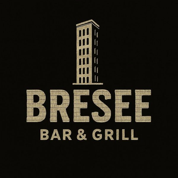 Bresee Bar & Grill - logo