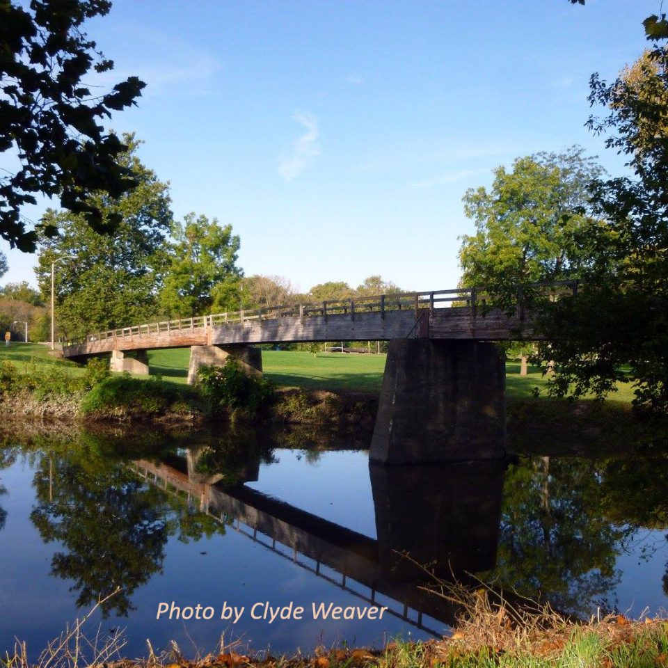 CREDIT Clyde Weaver_Ellsworth park square