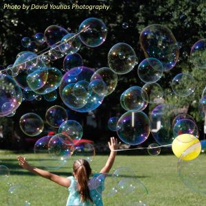 CREDIT David Youhas_Bubbles at Lincoln Park square