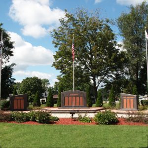 War Memorial - - Catlin, Illinois Marker
