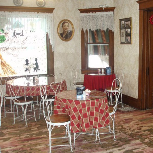 Charlotte's Interior