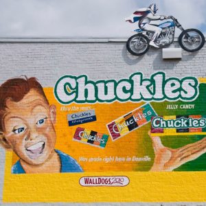Chuckles square
