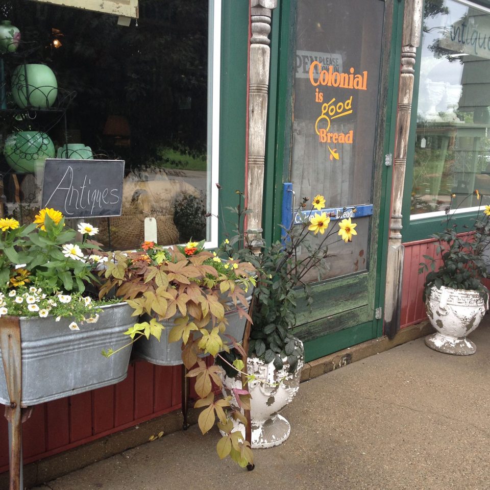 Cornerstore Antiques square