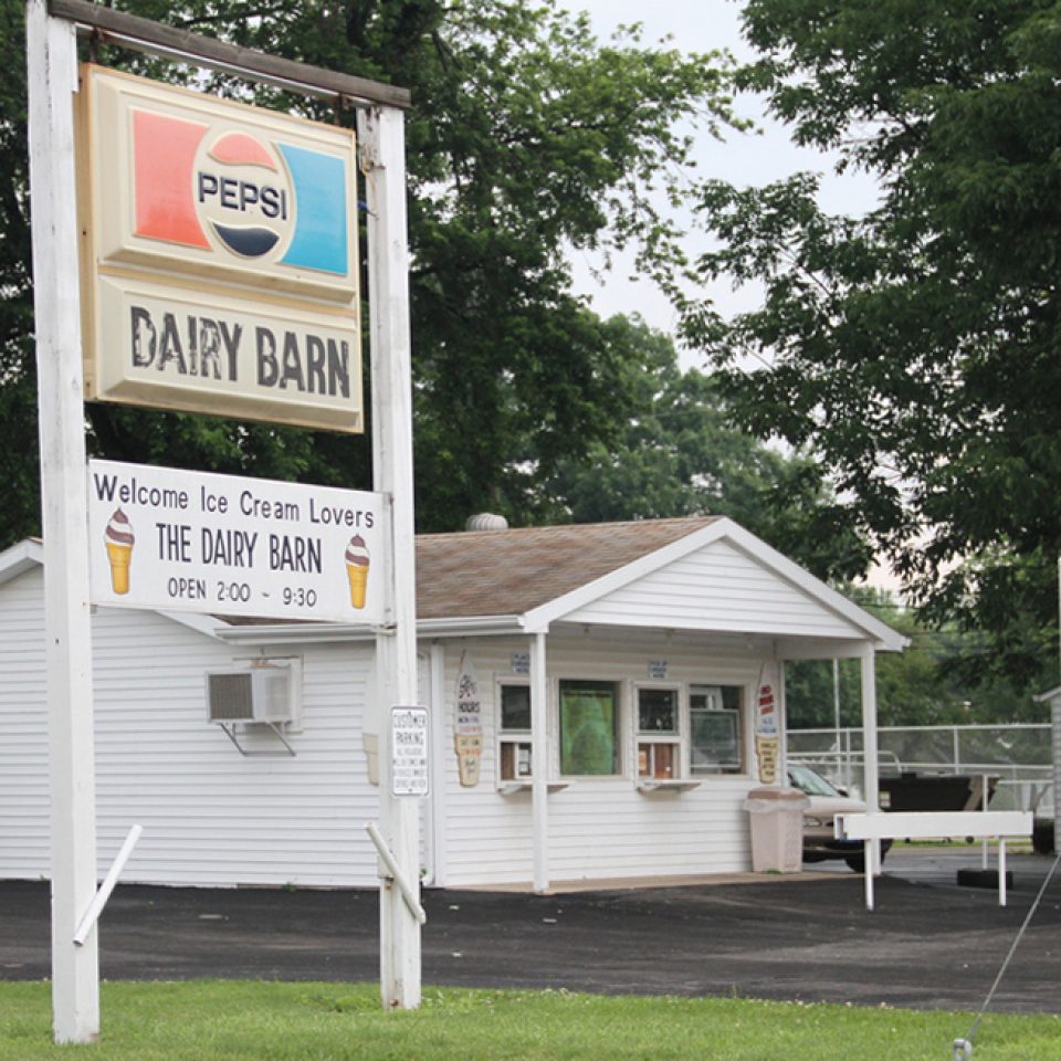 Dairy Barn square