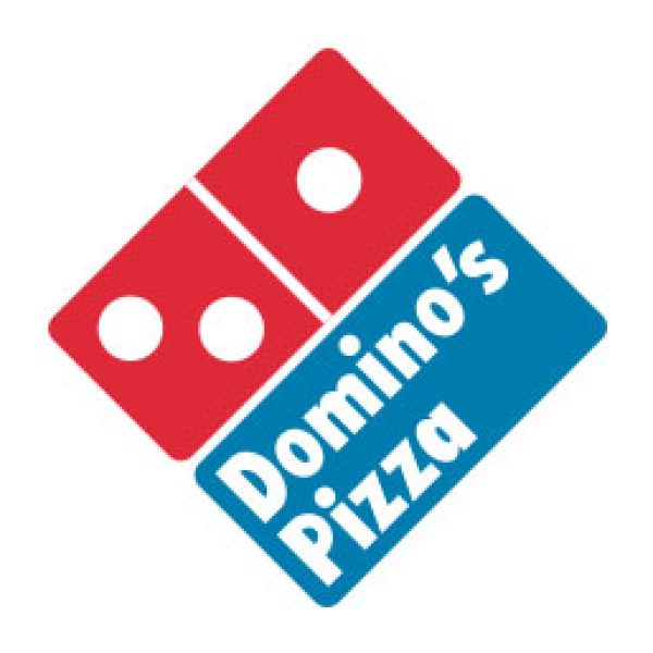 Domino's Pizza square