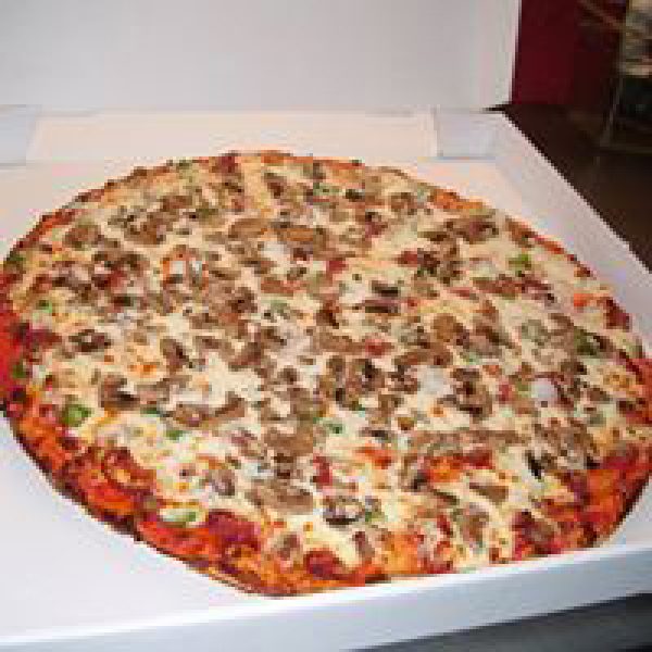 Doughbellys' Pizza Square