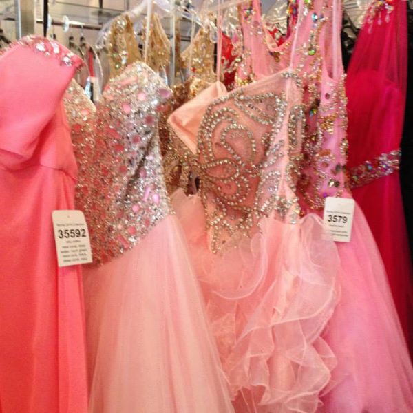 Fancy that Bridal square