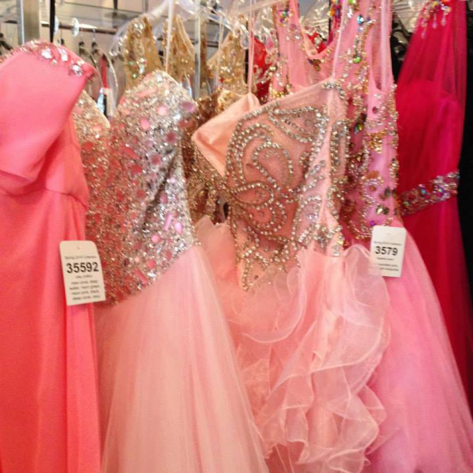 Fancy that Bridal square