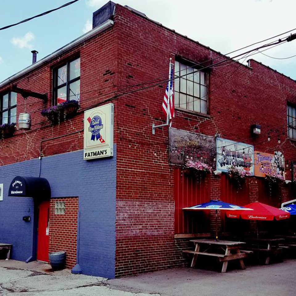 Fatman's Warehouse SQU