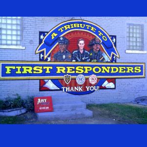 First Responders  Square