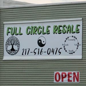 Full Circle Resale
