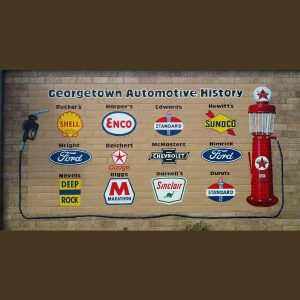 Georgetown - Automotive History