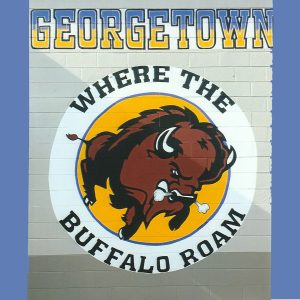 Georgetown - Buffalo Square