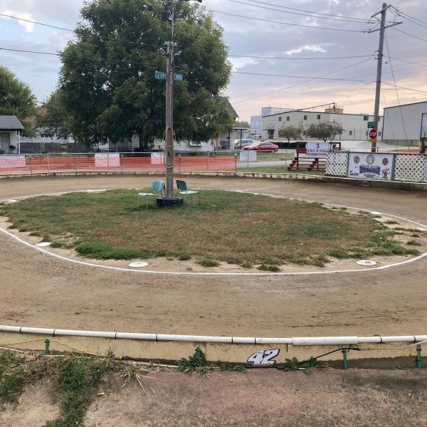 Germantown Raceway - pulled from fb page