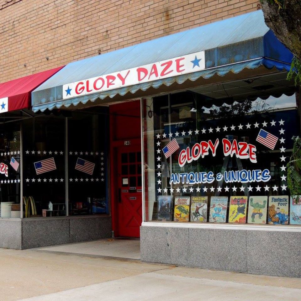 Glory Daze square