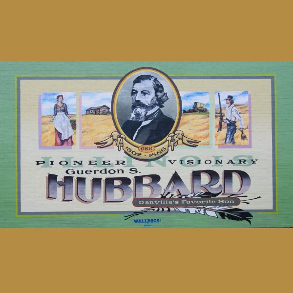 Guerdon Hubbard square