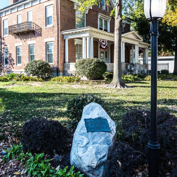 Impromptu Address square