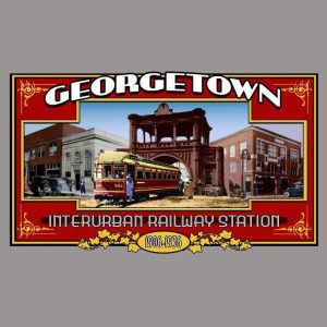 Interurban Railway - Georgetown Square