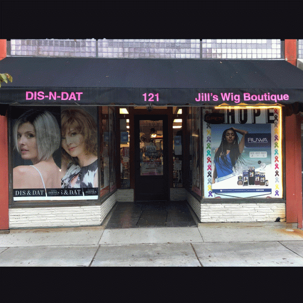 JIll's-Wig