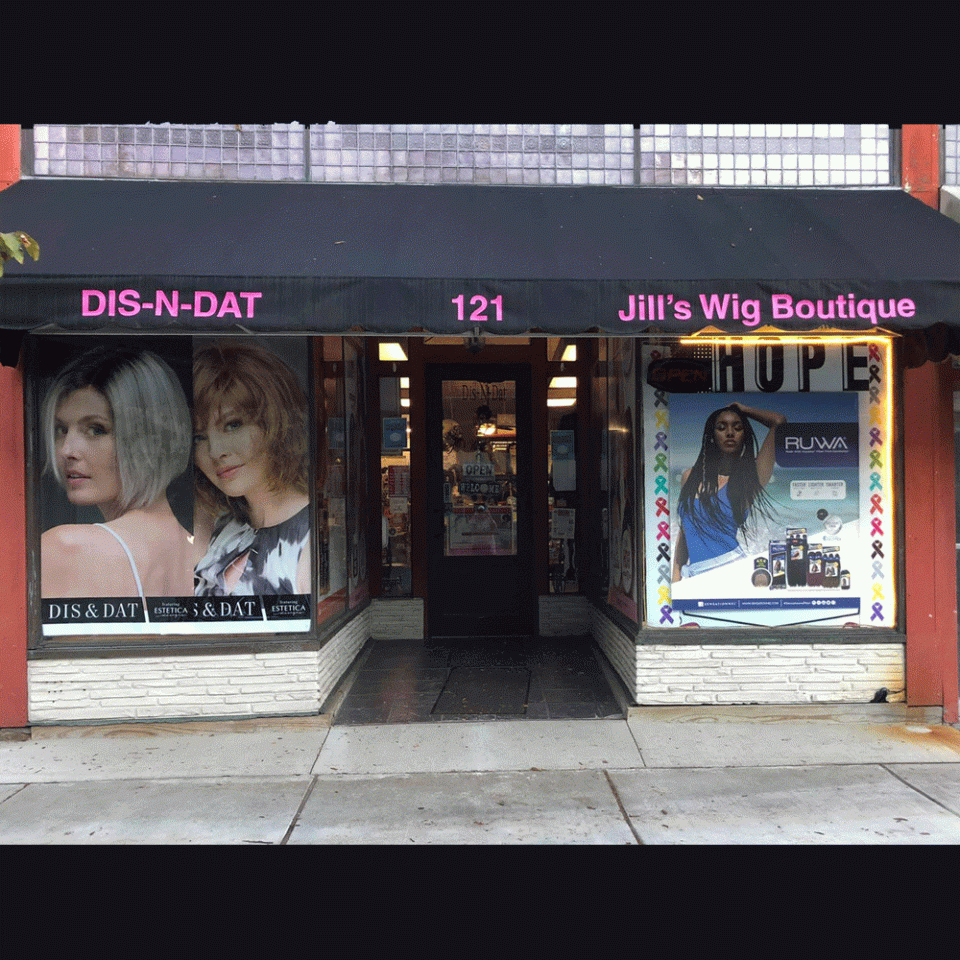 JIll's-Wig
