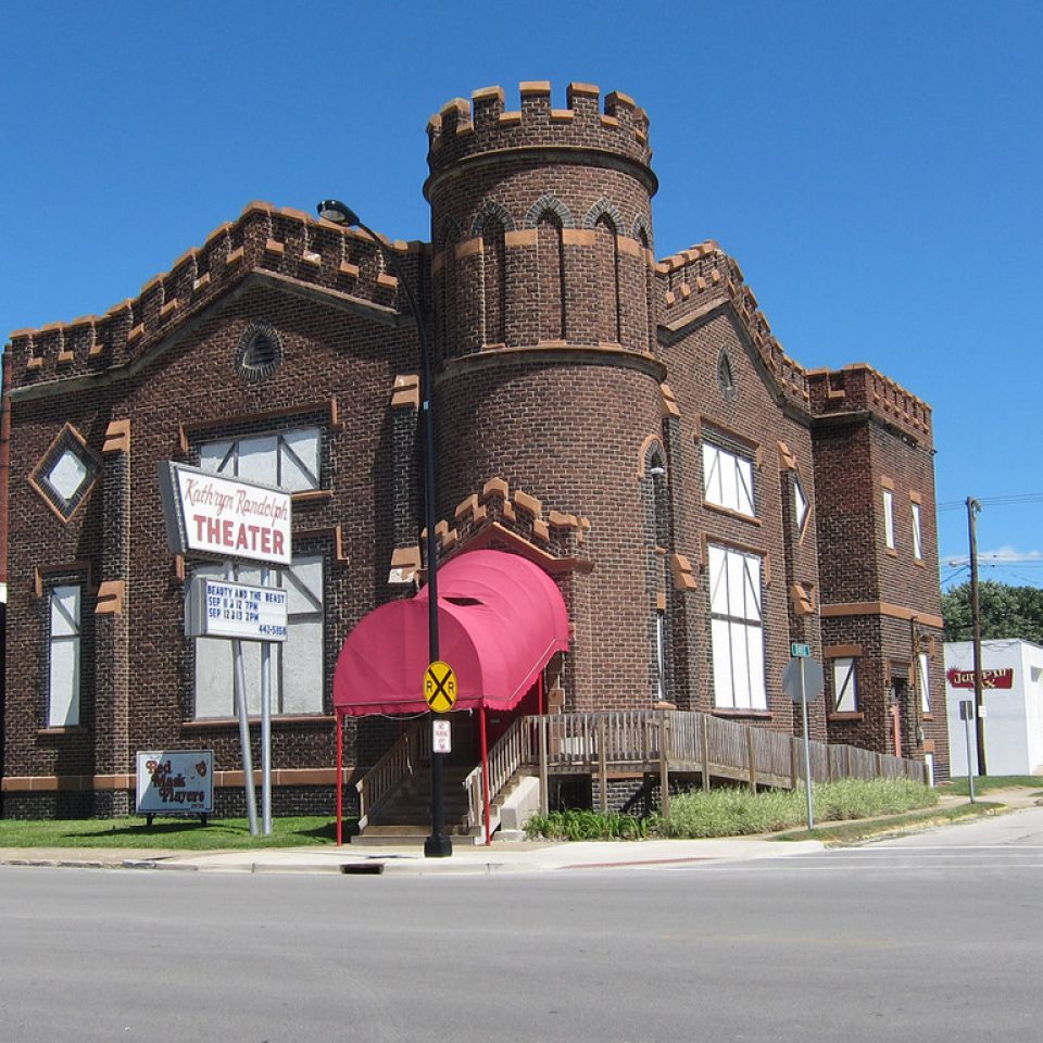 Kathryn Randolph Theater