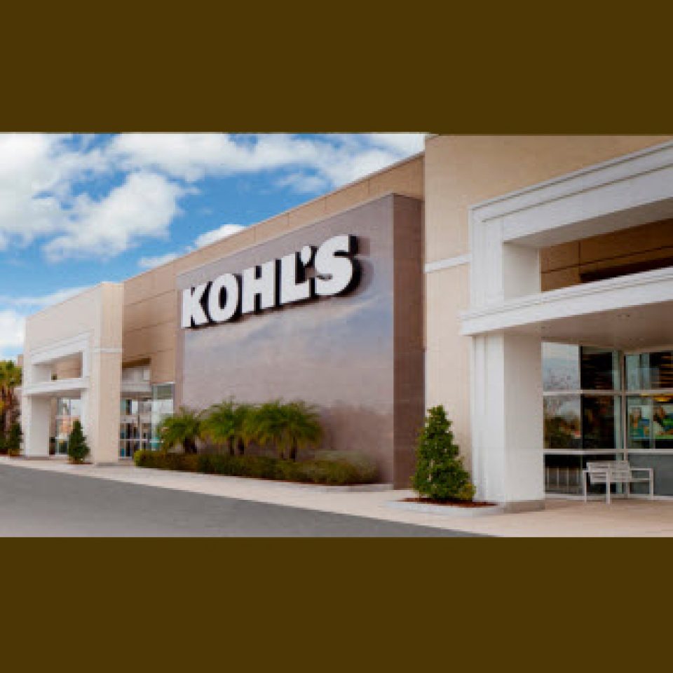 Kohls square