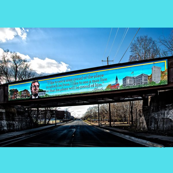 Lincoln Mural Fairchild Overpass CREDIT Roland Lim Square