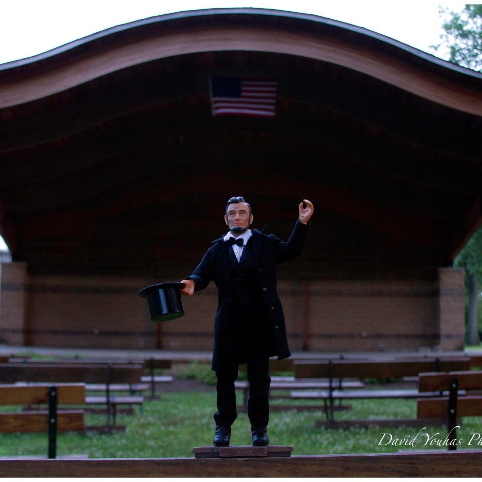 Lincoln Park Bandshell
