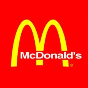 McDonalds Logo square