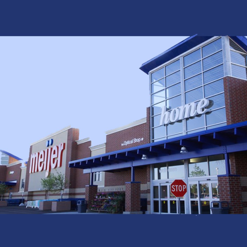 Meijer Danville square
