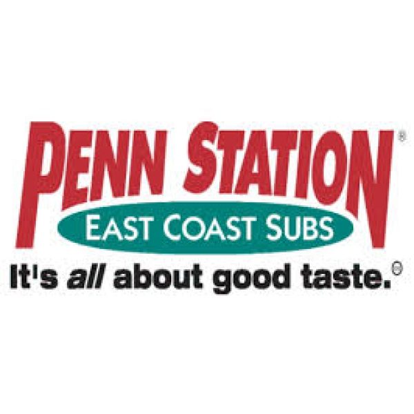 Penn Station logo square