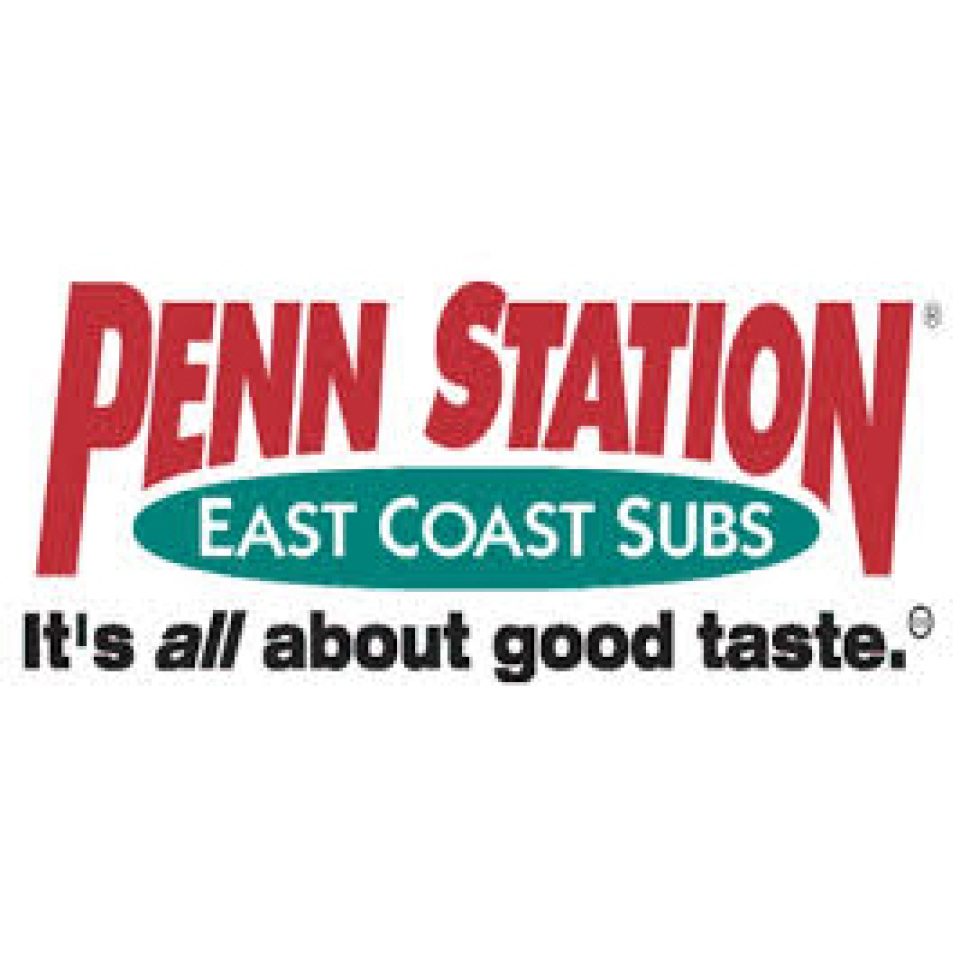 Penn Station logo square