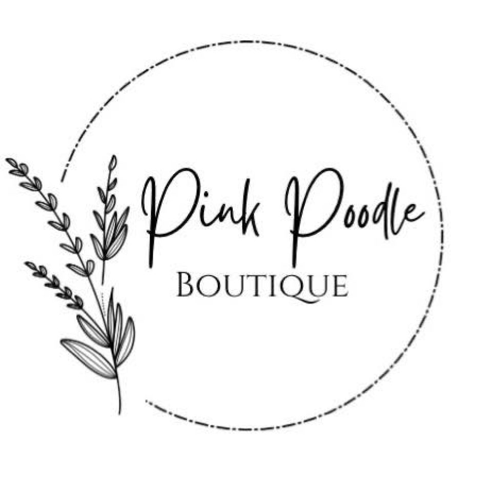 Pink Poodle logo - Hoopeston