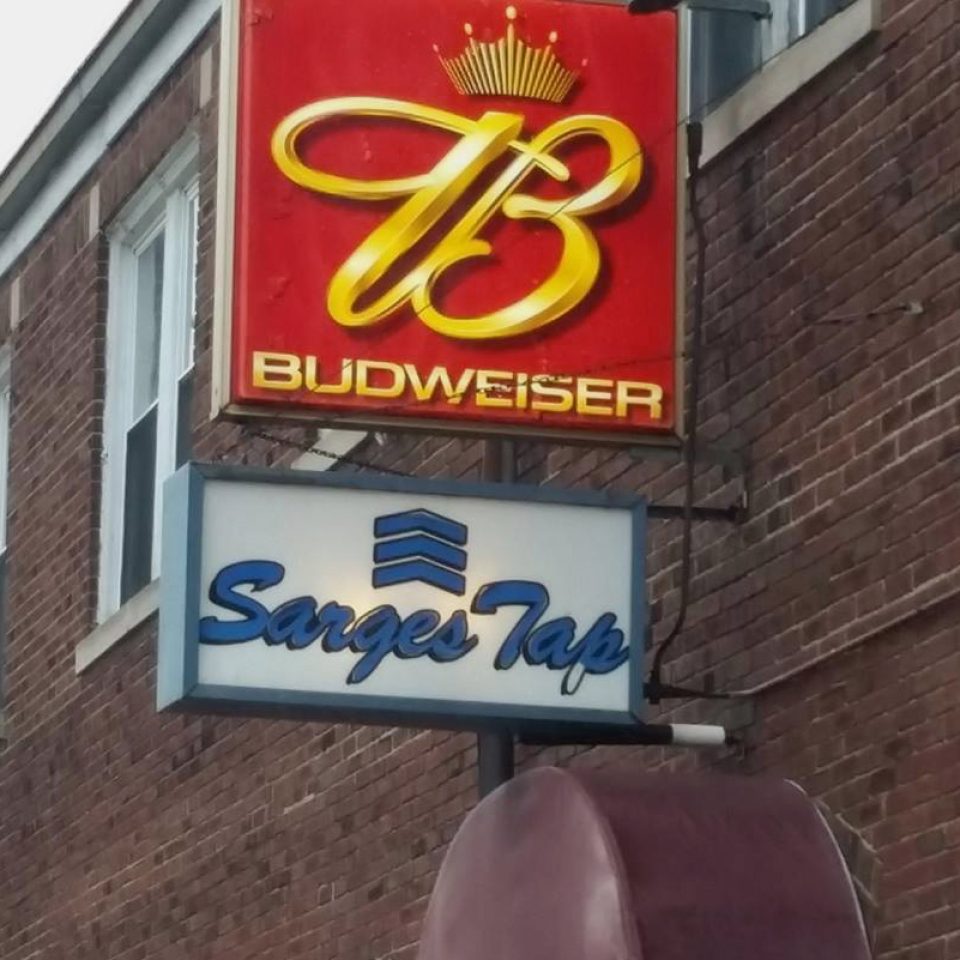 Sarges Tap SQU