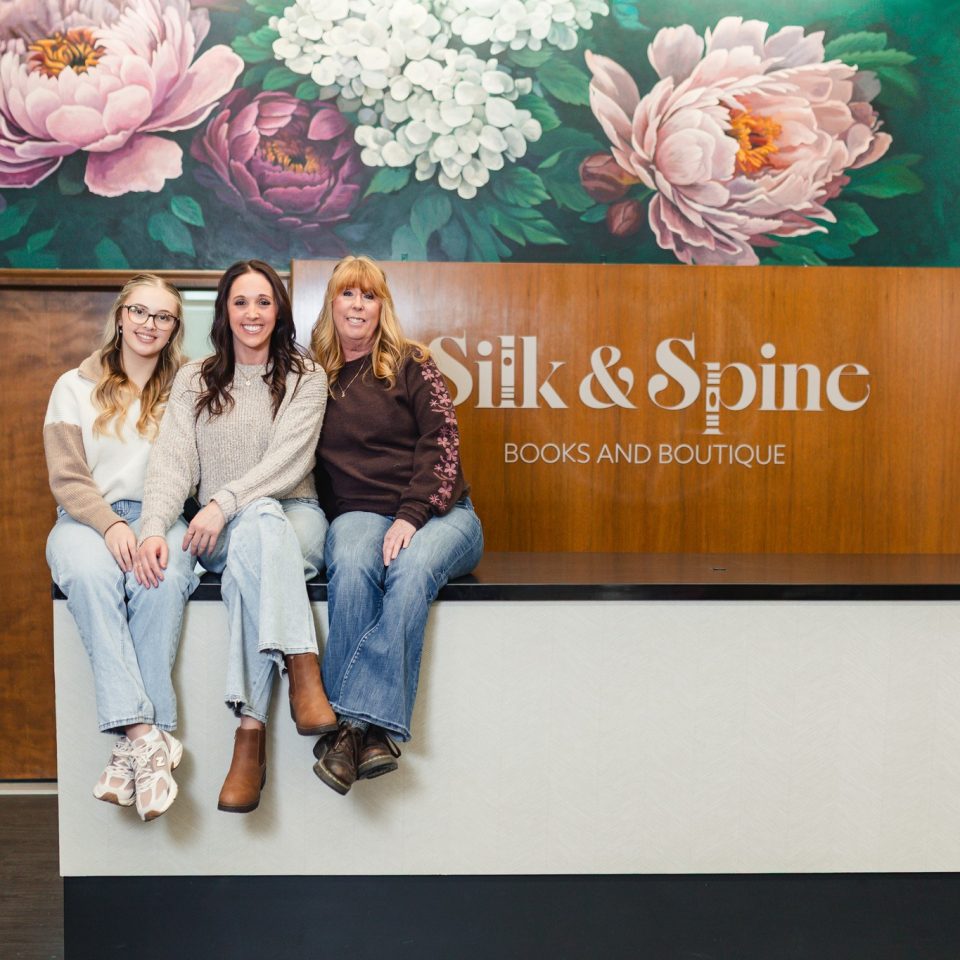 Silk & Spine feature