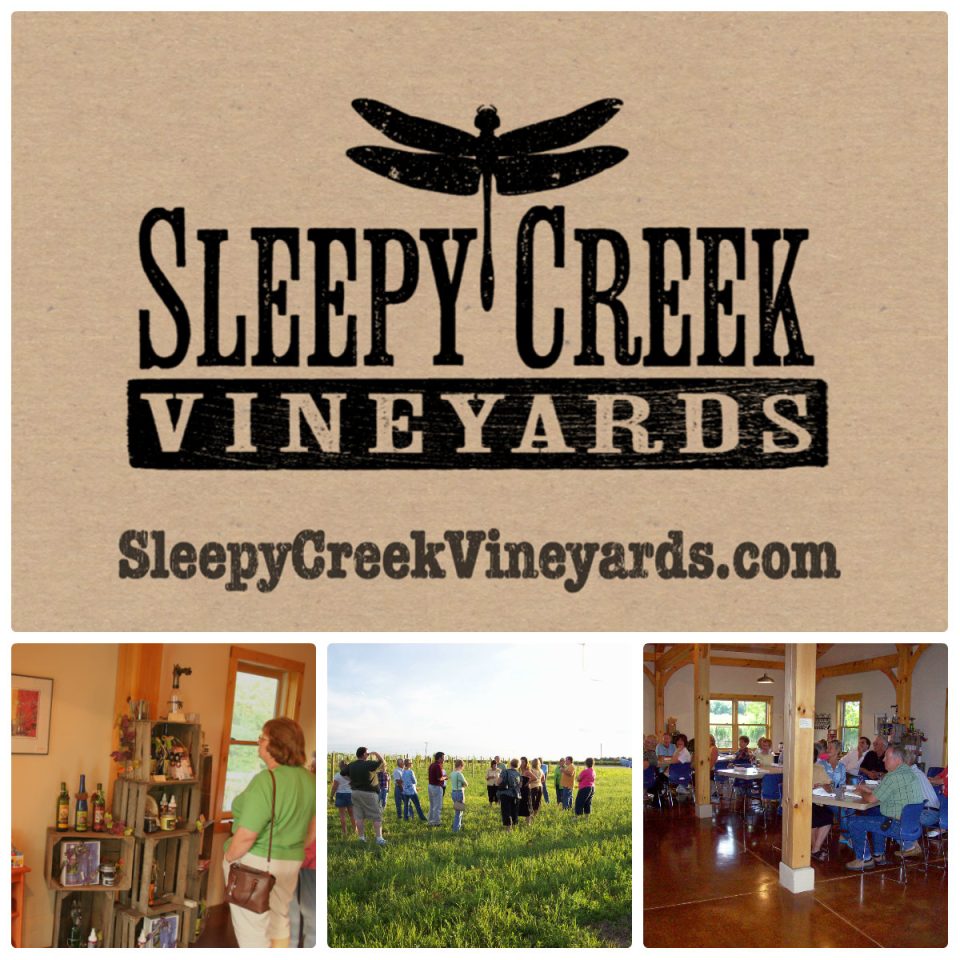 Sleepy Creek Collage