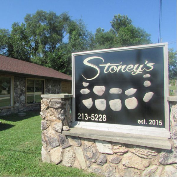 Stoney's square