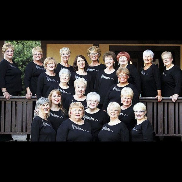 Sweet Adelines square