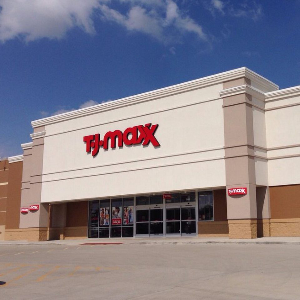 TJ Maxx Danville square