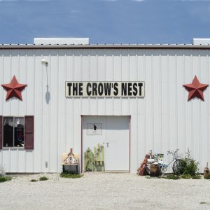 The Crow's Nest square