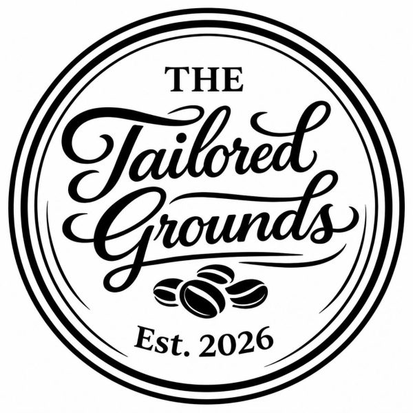 The Tailored Grounds - logo