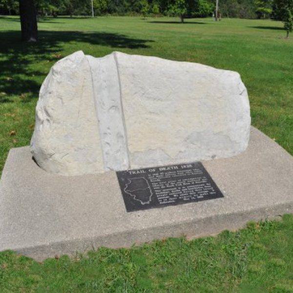 Trail of Death square