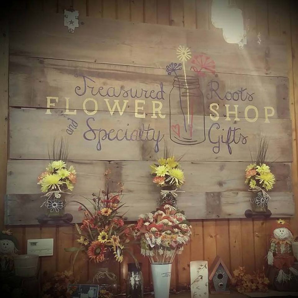 Treasured Roots Flower Shop square