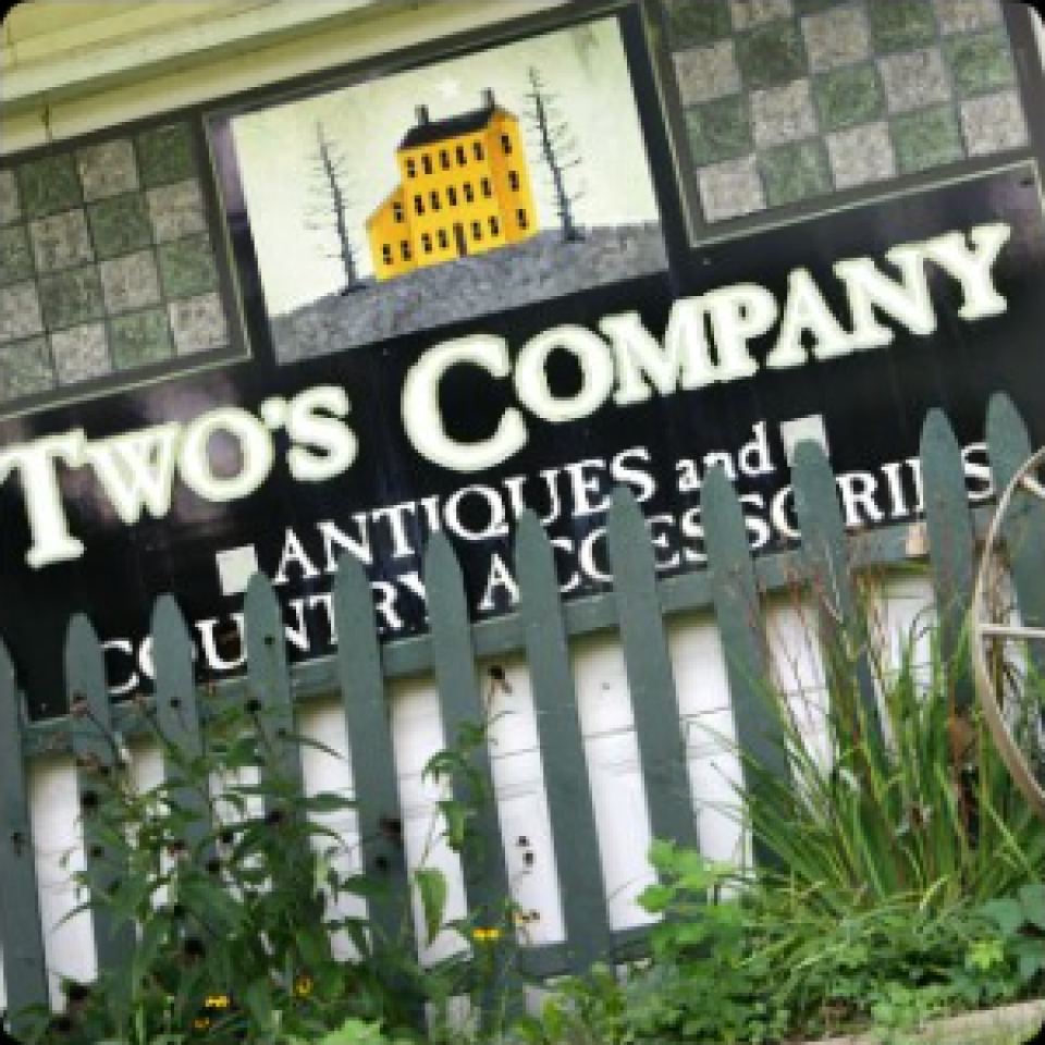Twos Company Antiques