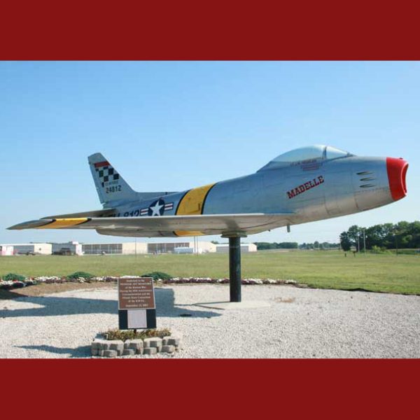 Vermilion Regional Airport square